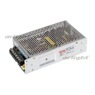 008892 Блок питания HTS-150-24(24V, 6.2A, 150W) ARLIGHT