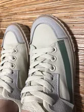 Vulcanize Shoes Female Sneakers Spring Fashion-Style Casual Canvas Striped New