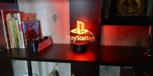 Night-Lamp Setup-Lighting-Decor Console Controller Desk Ps-Icons-Light Table-Game Visual-Led