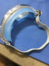 CK Tech-Gafas de seguridad transparentes para trabajo industrial, gafas de seguridad a prueba de viento, golpes, antinuebla y antipolvo, gafas de protección para el trabajo