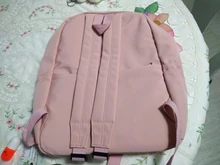 Fashion Backpack Rucksack Mochila Schoolbag Men Nylon Teenage-Girls Black Waterproof