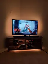 Tiras de luz LED WIFI RGB 5050, funciona con el asistente de Google Alexa, aplicación de teléfono, Color, 24V, TV, ordenador, dormitorio, Luces Led con Bluetooth