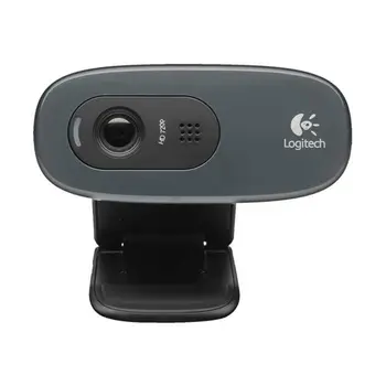 

Logitech webcam HD - C270