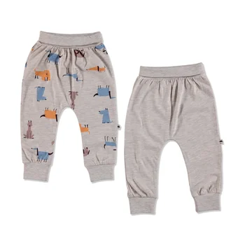 

ebebek Carmin Baby Summer Boy Dog Printed Supreme Rib Trouser 2 pcs