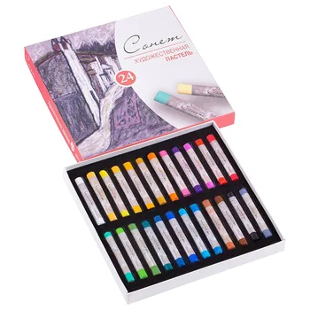 

Sonnet set of artistic pastels, 24 color.