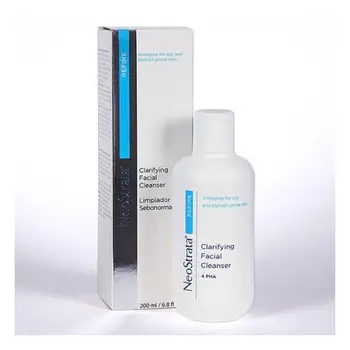 

Exfoliating mask and cleanser for Neoceuticals Neostrata NEOCEUTICALS cleanser 200ML for adult Unisex.