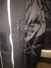 Winter Jacket Coat Parkas Fitaylor Zipper-Down Natural Women Outerwear Snow Warm Thick