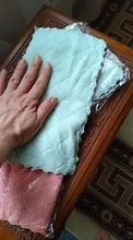 Microfiber Kitchen Dish-Cloth Cleaning-Wiping-Towel Absorbent Non-Stick-Oil Household