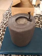 Lixada-taza de titanio para exteriores, vajilla para acampar, Picnic, taza de agua, café, té con tapa, 300/350/420/550/650/750ml