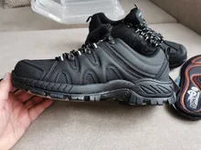 Hiking-Shoes BONA Outdoor Classics-Style Jogging Lace-Up Fast Men New-Arrival