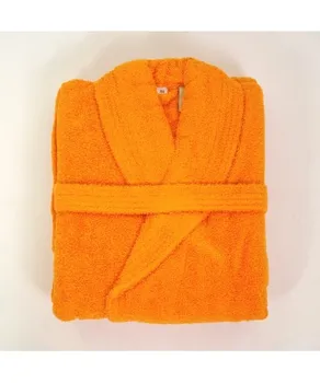 

BATHROBE CLASSIC ORANGE