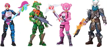 

Fnt- 4 Figures Pack (quad Mode Core Fig toy store articles created Manual
