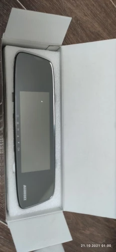 Отзыв о товаре Комбо-устройство Marubox M680R, Видеорегистратор с сигнатурным радар-детектором, Многофункциональное устройство - зеркало заднего вида со встроенным видеорегистратором, радар-детектором и GPS-информатором, WiFi, 7