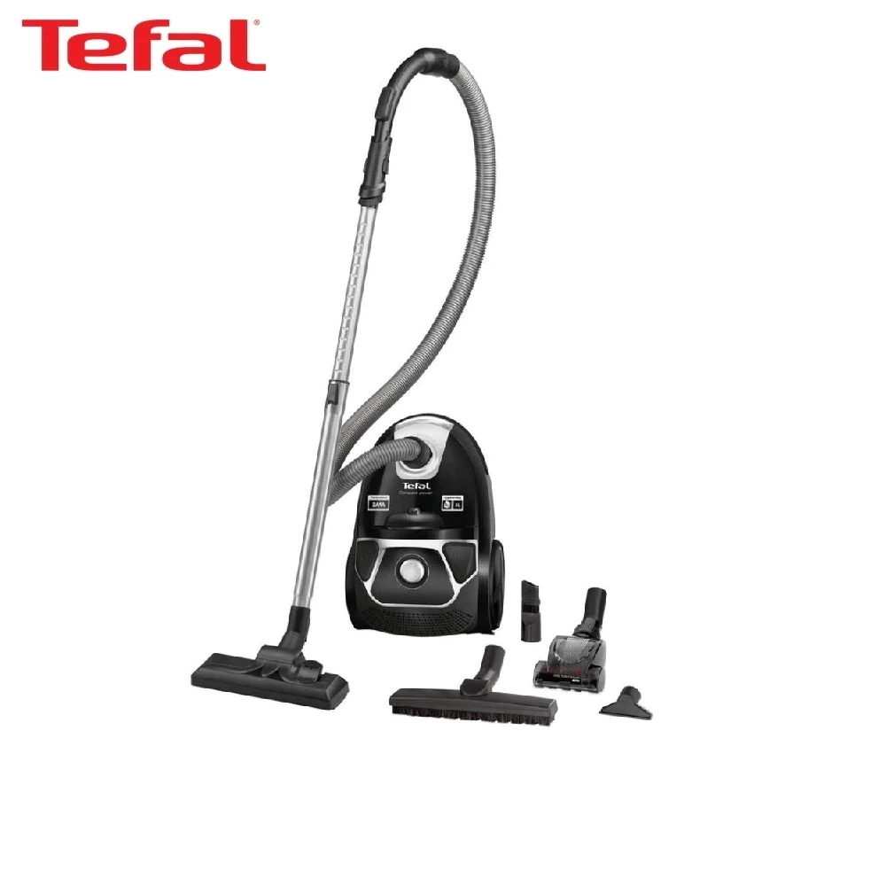 Мешковый пылесос Tefal TW3985EA 750 Вт