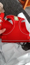 Arnés para gato de malla de nailon, chaleco reflectante para perro, conjunto de arnés y correa para Chihuahua, Pug, correa de plomo pequeña y mediana para caminar
