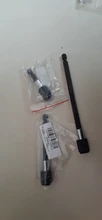 Taladro eléctrico de liberación rápida, vástago hexagonal 1/4, no magnético, portapuntas de destornillador, 60mm, 100mm, 150mm, herramienta eléctrica de vástago rápido