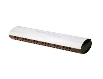 

1190r soprano pipe Horn Orchestra harmonica, Tombo