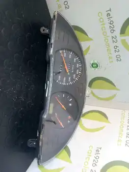 

248107C000 21023301 Box Instruments Nissan Serena (c23m) 1.6 Cat