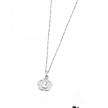 

LOTUS NECKLACE SILVER LP1265-1/1
