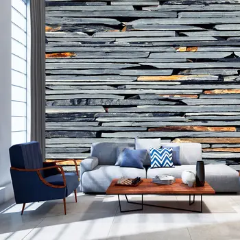 

Wall mural-Granite Inspiration - 150x105 cm