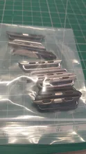 Adaptador de conector para Apple Watch Series 6, 5, 4, 3, 2, 1, SE, 44mm, 40mm, accesorios de herramientas para IWatch, 42mm, 38mm, Transformación Universal