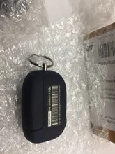 Llavero para mando a distancia B92 LCD, para sistema de alarma para coche bidireccional, StarLine B92