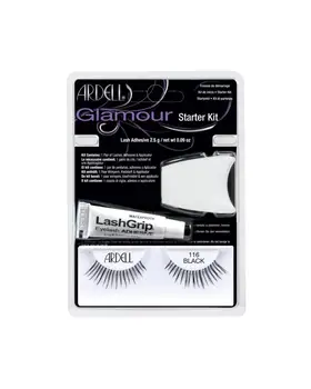 

Artell KIT GLAMOUR start # 101-demi black lot 3 PCs