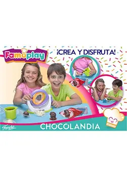 

Chocolandia famoplay