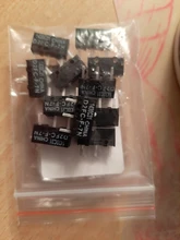 10 Uds ratón OMRON Micro interruptor D2FC-F-7N botón del ratón preocuparse D2FC-E-7N D2FC