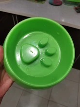 Pets-Accessories Pet-Feeder Dog-Bowl Food-Plate Anti-Choke Puppy-Bloat Slow-Eating Plastic