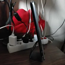 Aieach-Soporte de escritorio para tableta, rotación de aluminio, seguro, para iPad de 9,7 10,2, 10,5 y 11 pulgadas, Samsung Xiaomi