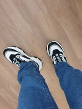 Zapatillas gruesas para mujer, zapatillas de plataforma con suela gruesa, zapatos vulcanizados, zapatillas de correr informales transpirables a la moda para mujer 2020