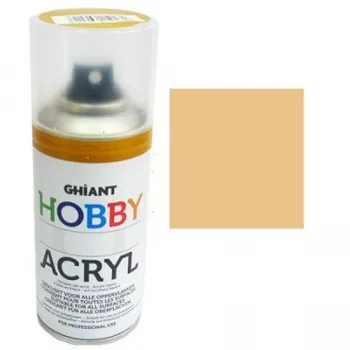 

Acrylic aerosol paint ghiant hobby Colour sand 150 ml