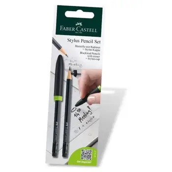 

Pencil Stylus Pencil Set AssortiteFABER-CASTELL4.79
