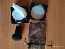 Cabeza de hongo esponja de crema CC Natural hidratante Fundación blanqueamiento corrector maquillaje BB crema cosméticos TSLM1