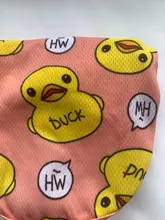 Camiseta de malla para gatos y cachorros, ropa bonita para mascotas, camiseta de dibujos animados de pato, chalecos informales para XS-XXL pequeñas