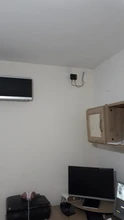 Cámara IP Cámara Wifi para exteriores 1080P AI seguimiento automático de la cámara de seguridad de Color visión nocturna de Audio cámara de vigilancia CCTV