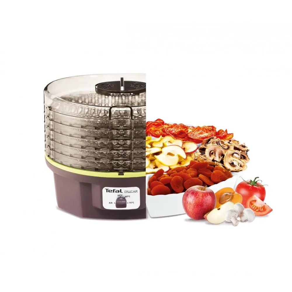 Сушилка для овощей и фруктов Tefal DF100830