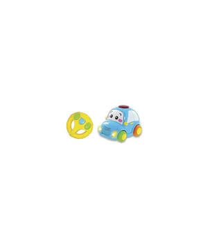 

Car RADIO CONTROL child with steering wheel