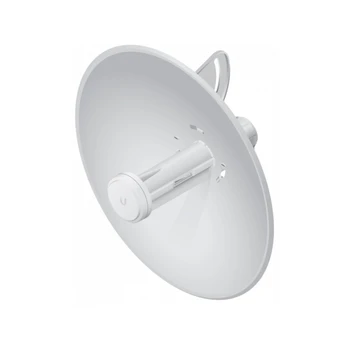 

Configured wireless WiFi bridge up to 30 km. Speed up to 300 Mbit. Ubiquiti PowerBeam 2AC-400