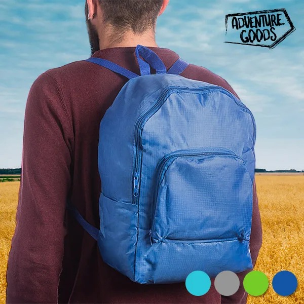 Adventure Goods Foldable Backpack |