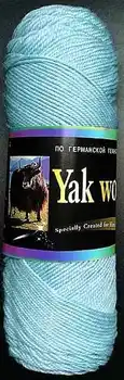 

Yarn color-City yak wool (yak wool), 5 pieces per pack