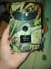 Cámara de caza al aire libre, 12MP, Detector de animales salvajes, cámara de rastreo HD, impermeable, monitoreo, infrarrojo, detección de calor, visión nocturna