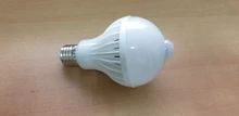 Lamp Led-Bulb Motion-Sensor-Light Smart Led E27 Infrared Ac 220v 230V 9W 5W 7W 3W Auto
