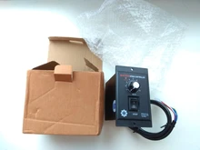 Regulador de velocidad de Motor de 400W CA 220V controlador de precisión hacia adelante y atrás 50/60hz