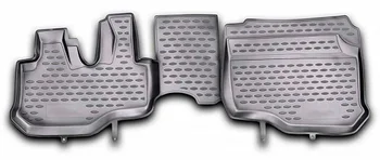 

Floor mats for Hyundai HD 35 2011-2017 car interior protection floor from dirt guard car styling tuning decoration