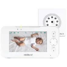 Видеоняня Miniland Digimonitor 5'' 89236