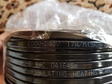 Heating Cable Heat-Trace-System 230V 240V Water-Proof 220V Prevent-Pipe No-Need-Controller