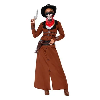 

Costume for Adults 114401 Cowgirl