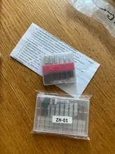 Taladro eléctrico para manicura, juego de brocas, removedor de cutículas de Gel, máquina de pedicura, arte de uñas, 10 Uds.